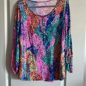 Lilly Pulitzer Top